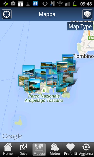 Isola d'Elba App截图3
