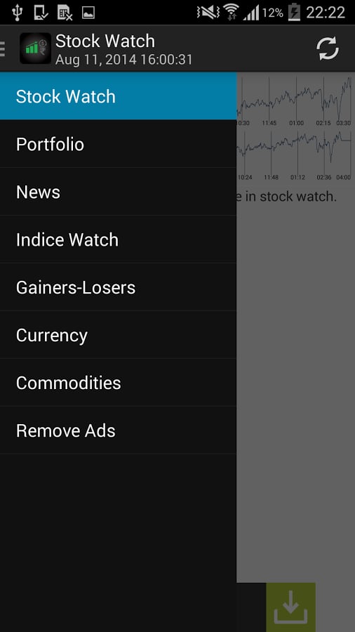 Stock Track - NSE, BSE截图4