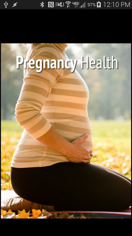 Pregnancy Health &amp; Fitness截图6