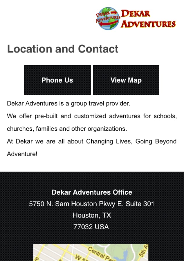 Dekar Adventures截图4