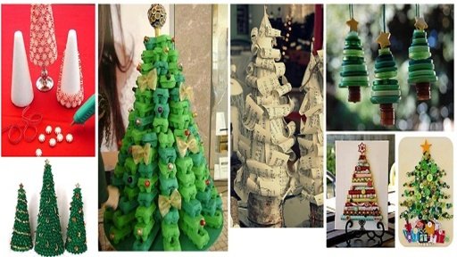 Ideas -Arbol de Navidad截图1