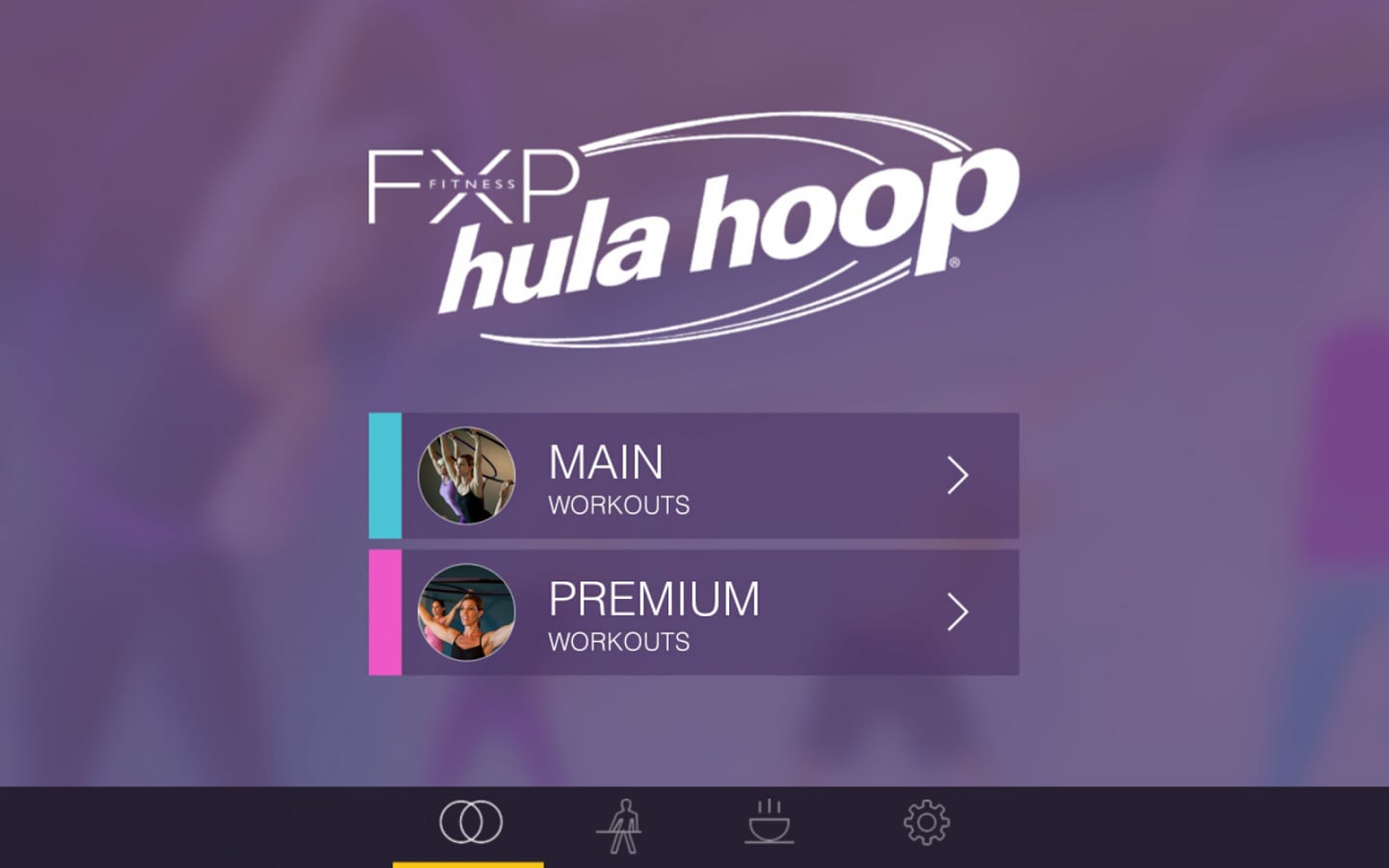 FXP Hula Hoop: Tone Your...截图4