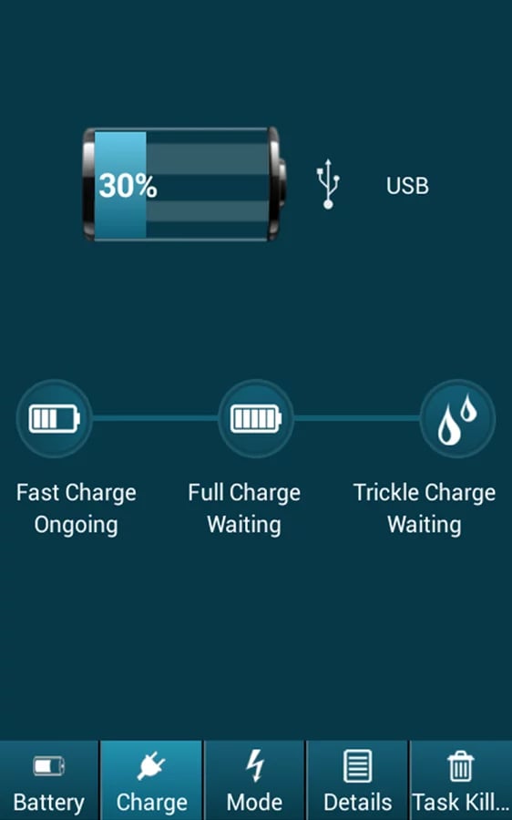 SM Battery Saver Free截图7