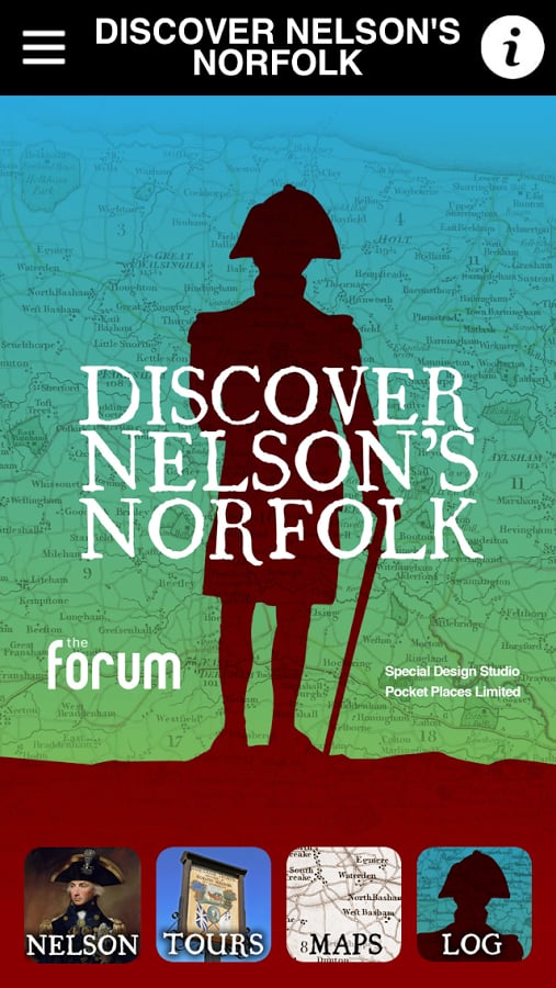 Discover Nelsons Norfolk截图2