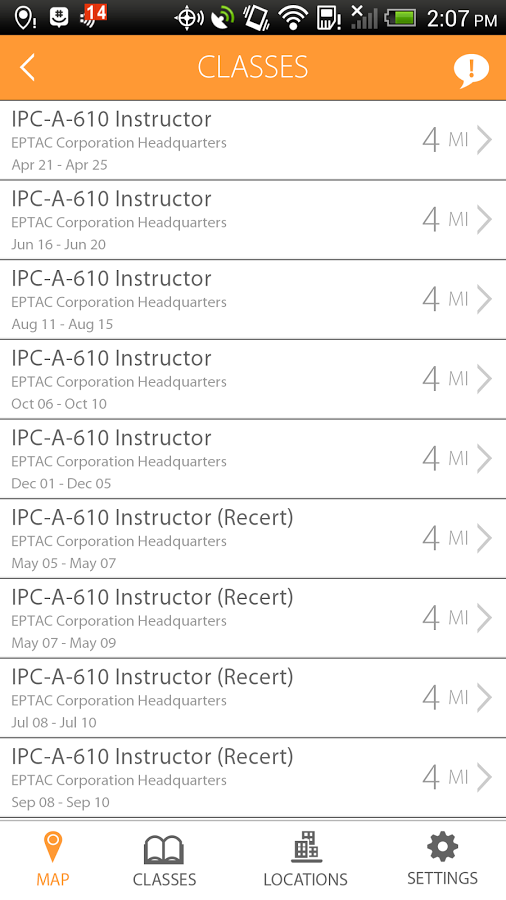 EPTAC: Your IPC Connection截图2