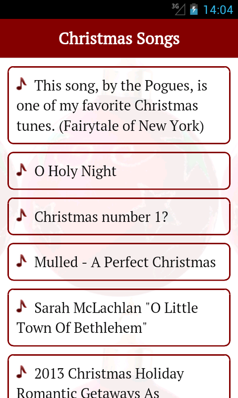 Christmas Songs & Music截图1