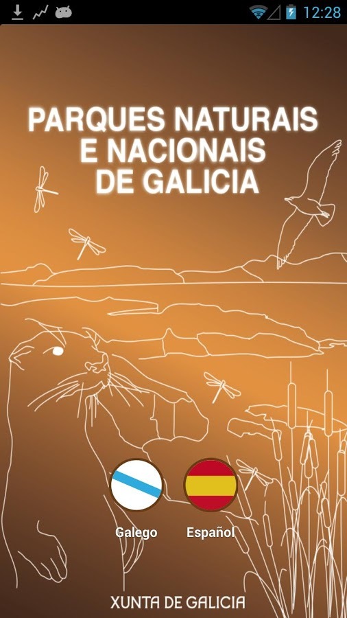 Parques Naturales de Galicia截图1