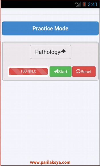 Pathology Quiz截图1