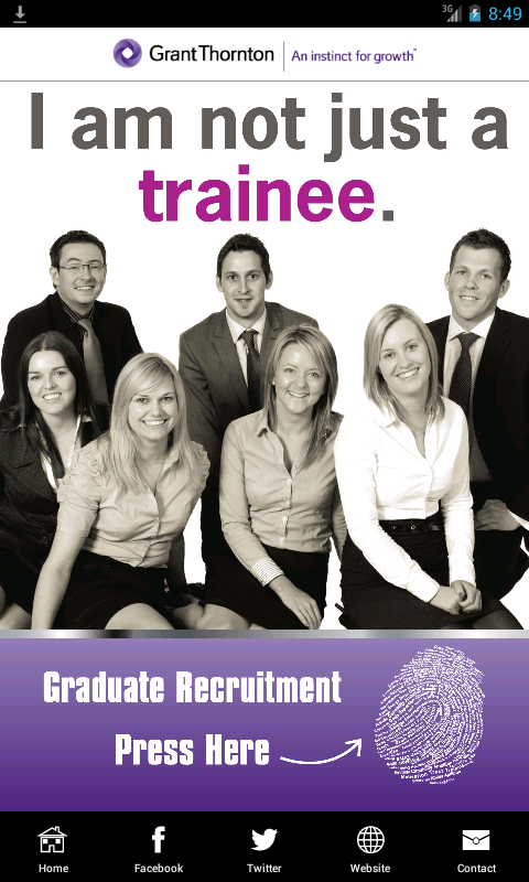 Grant Thornton Graduates截图1