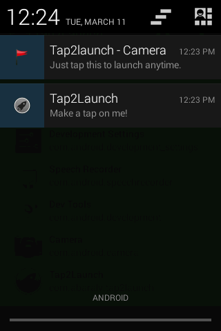 Tap2Launch 3.0截图7