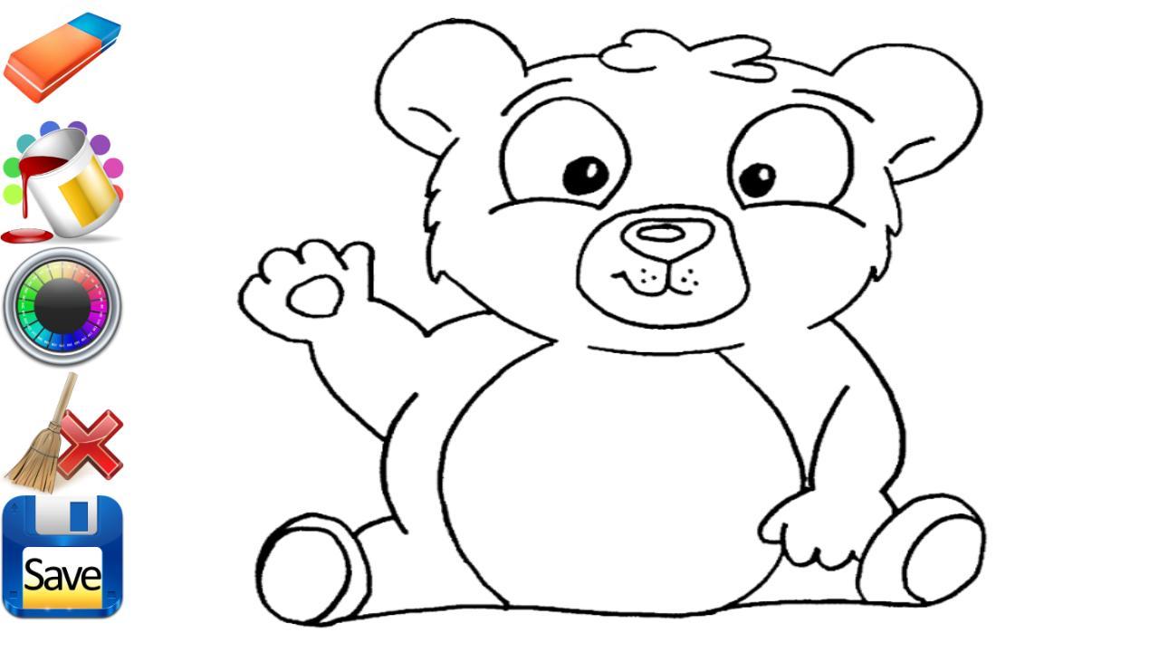 Kids Coloring Drawing Sheets截图7