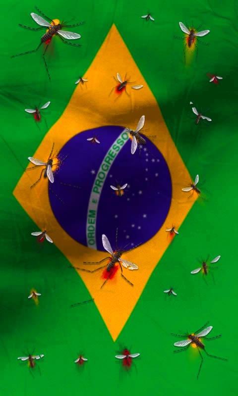 Brasil flag free截图2