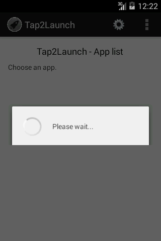 Tap2Launch 3.0截图5