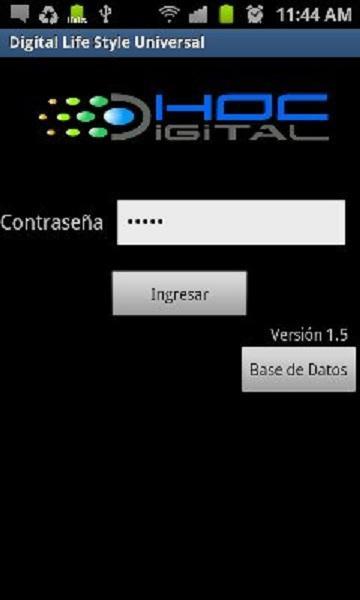 HOC Digital截图1