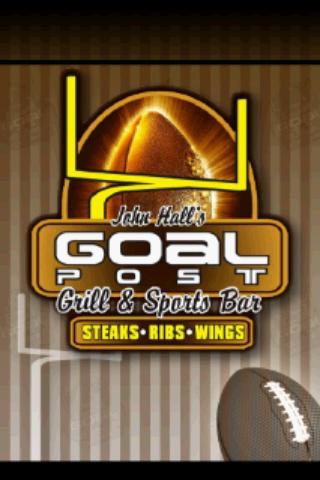 Goal Post Grill & Sports Bar截图1