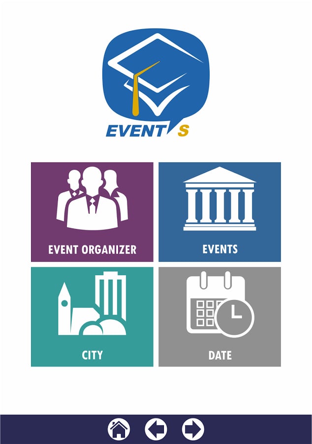 EVENTS APP: All Event De...截图10