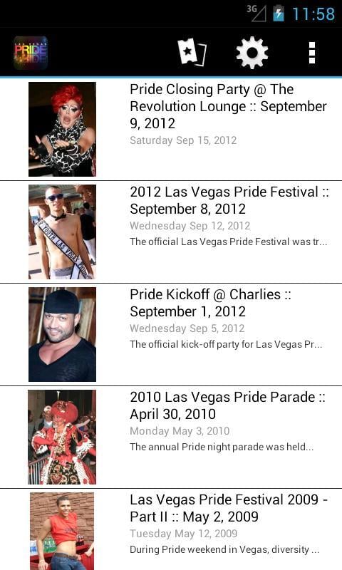 Las Vegas Pride截图1