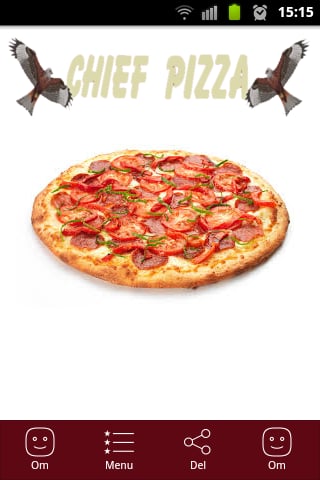 Chief Pizza截图1