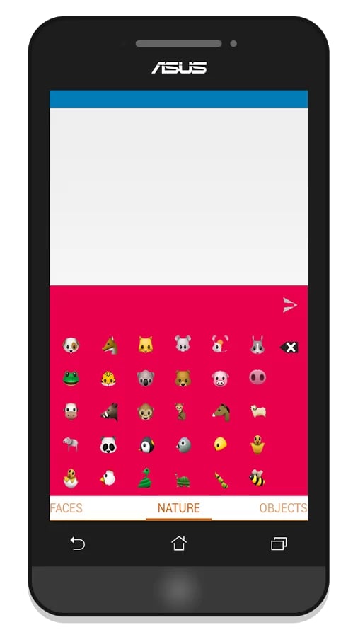 Pink Lady Emoji Keyboard...截图6