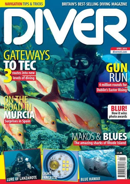 Diver Magazine截图8