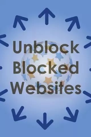 Unblock Blocked Websites截图1