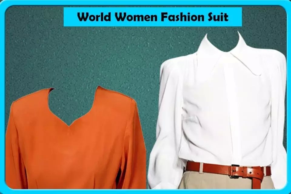 World Women Fashion Suit截图10