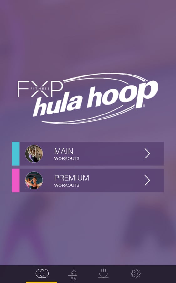 FXP Hula Hoop: Tone Your...截图8