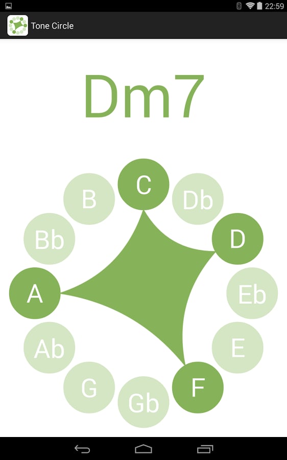 Tone Circle截图3