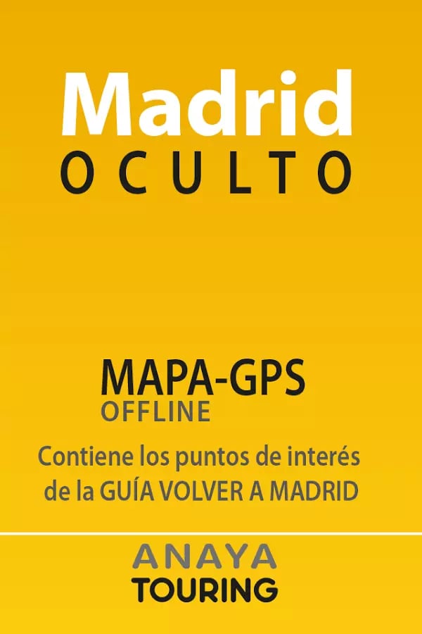 Madrid Oculto截图1