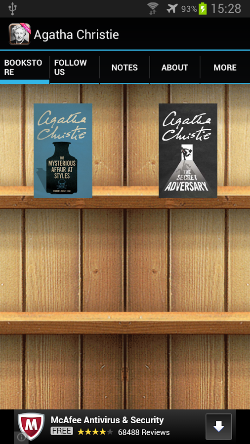 Agatha Christie Collecti...截图1