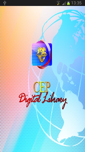 CEPF Digital Library截图1