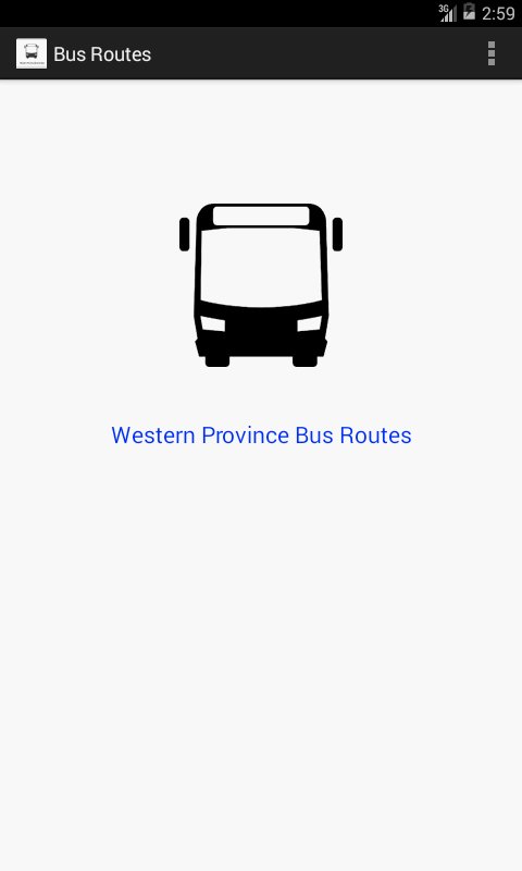 Bus Routes截图4