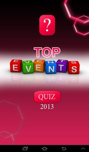 2013 Top Quiz Game截图2