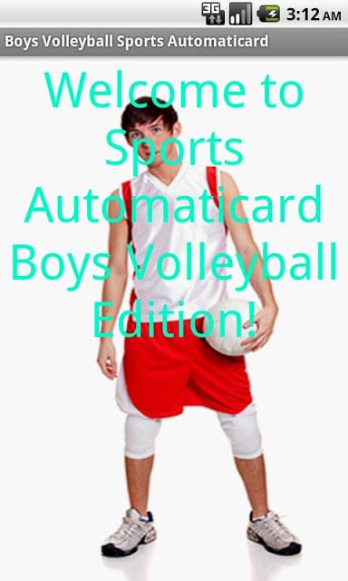 Boys Volleyball Creator Free截图2