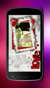 Wedding Frames &amp; Cards截图