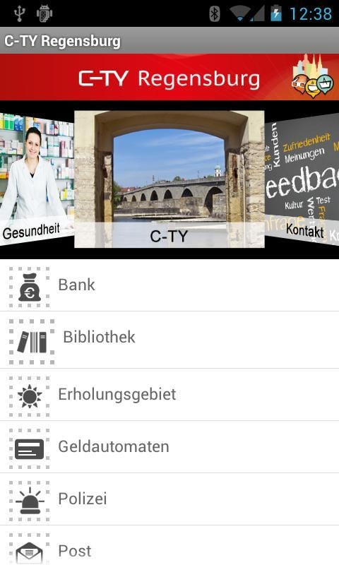 C-TY Regensburg截图2