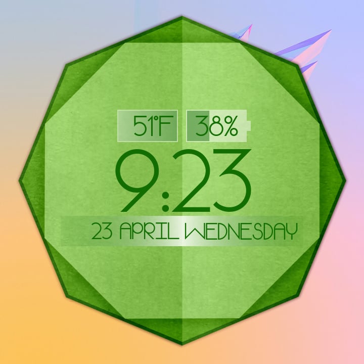 Octagon Widgets for Zoop...截图1