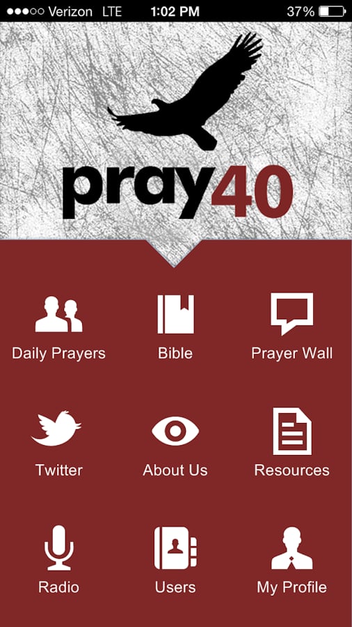 Pray 40截图2