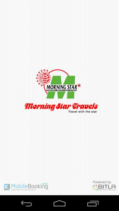 Morning Star Travels截图2