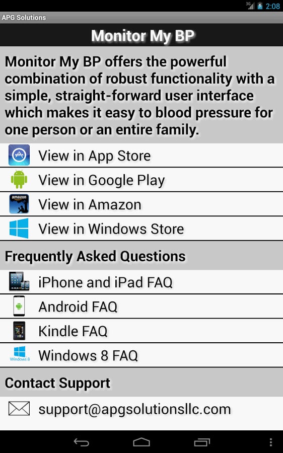 APG Solutions LLC截图5