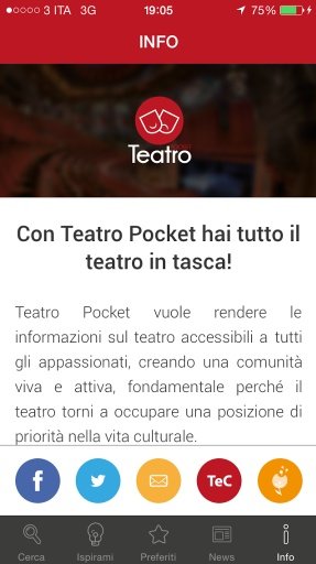 Teatro Pocket截图3