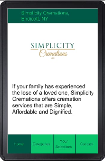 Simplicity Cremation截图3