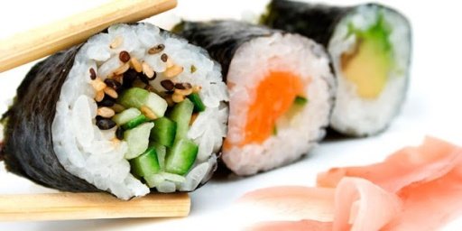 Recipe : Sushi (FREE)截图3