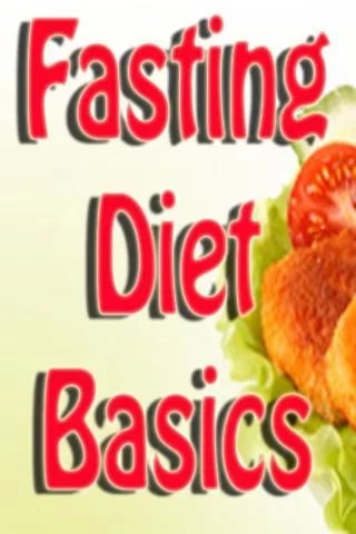 Fasting Diet Basics截图1