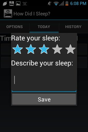 How Did I Sleep截图2