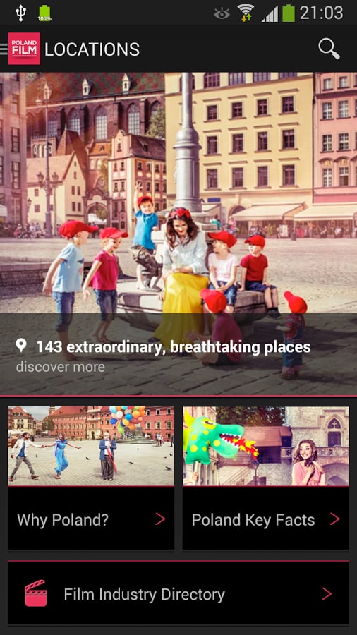 POLAND FILM截图4