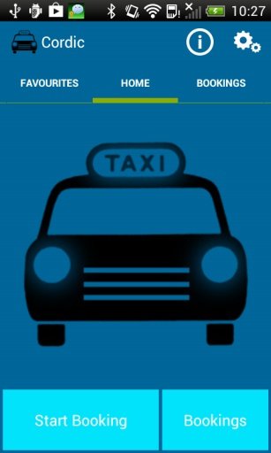 Blueline Taxis Barnsley Ltd截图4