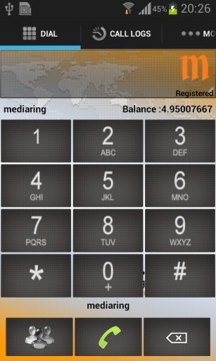 M Dialer截图4