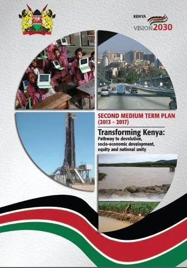 Kenya Vision 2030 MTP截图2