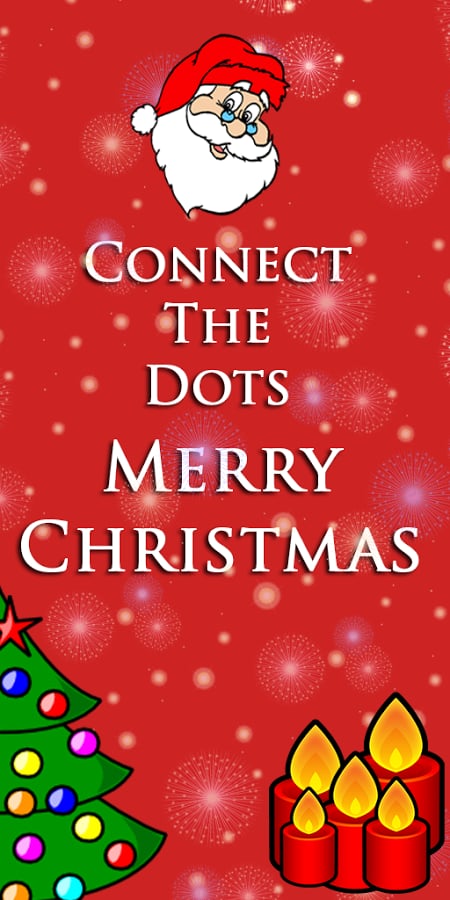 Kids Connect Th Dots Christmas截图3